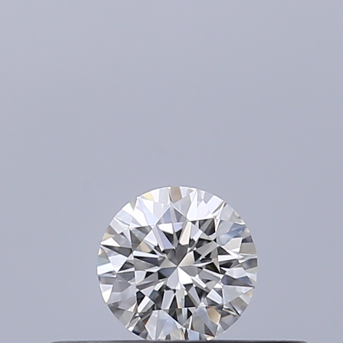 Round 0.18 ct E VVS2