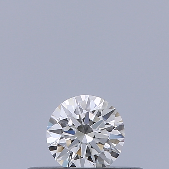Round 0.18 ct F VVS2