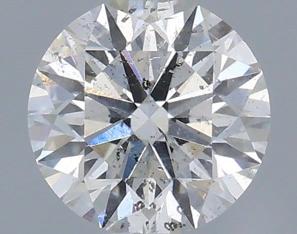Round 0.32 ct H SI2