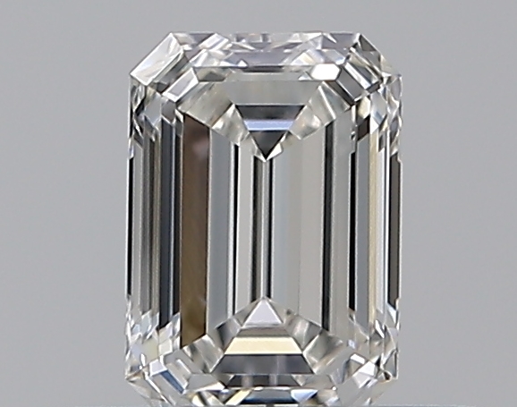 Emerald 0.32 ct G VVS2