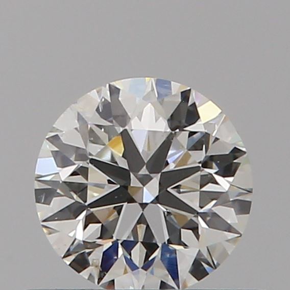 Round 0.42 ct I SI2