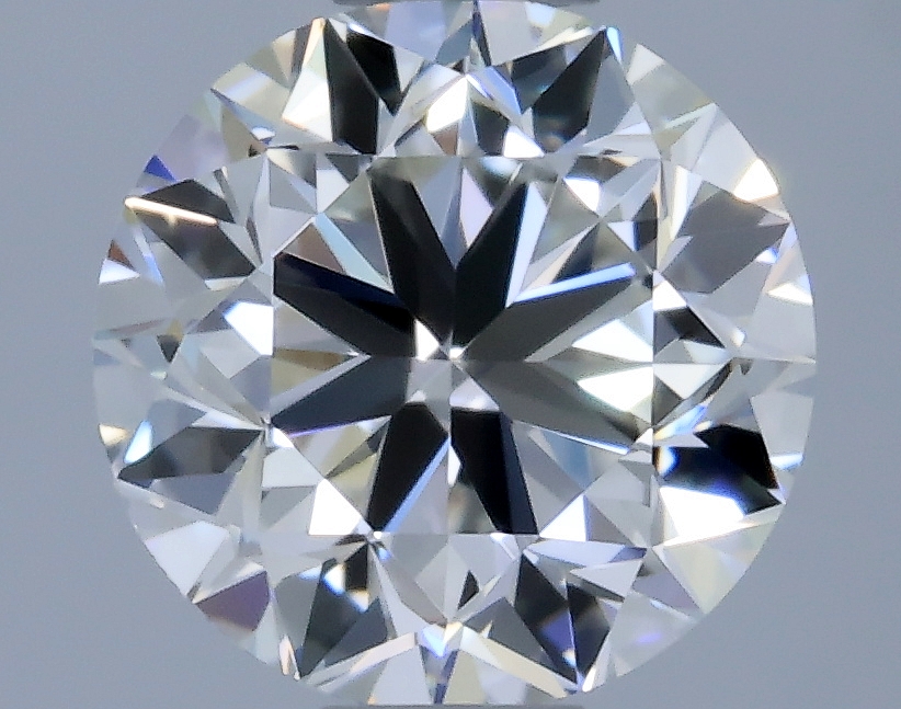 Round 0.7 ct G VVS1
