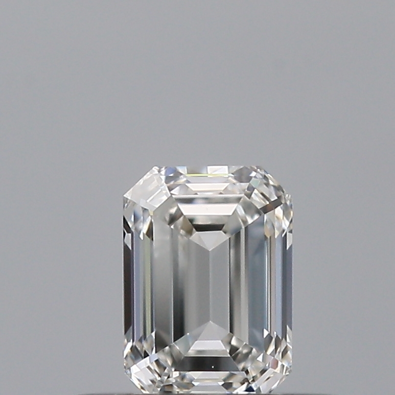Emerald 0.32 ct F VVS1