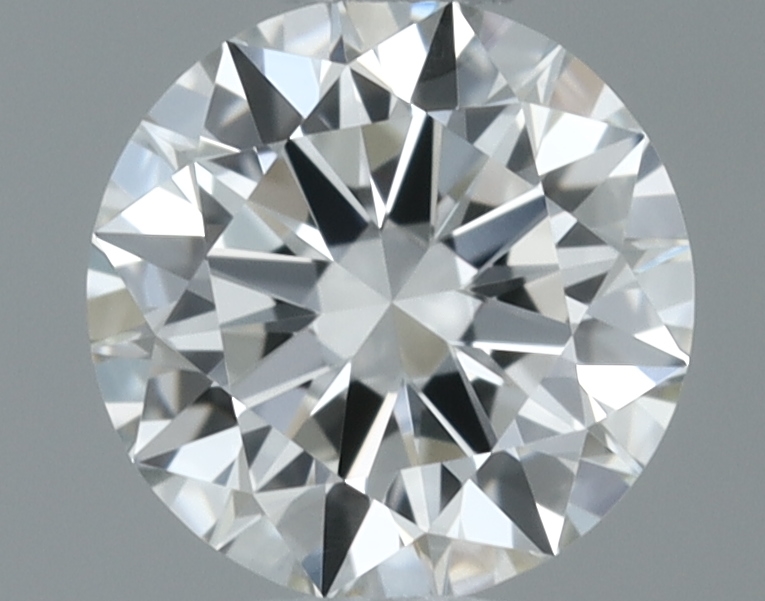 Round 0.4 ct I VVS2