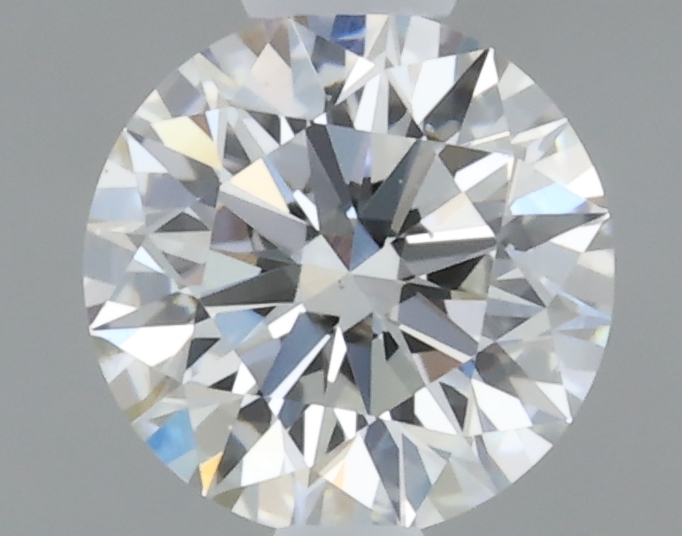 Round 0.34 ct F SI1