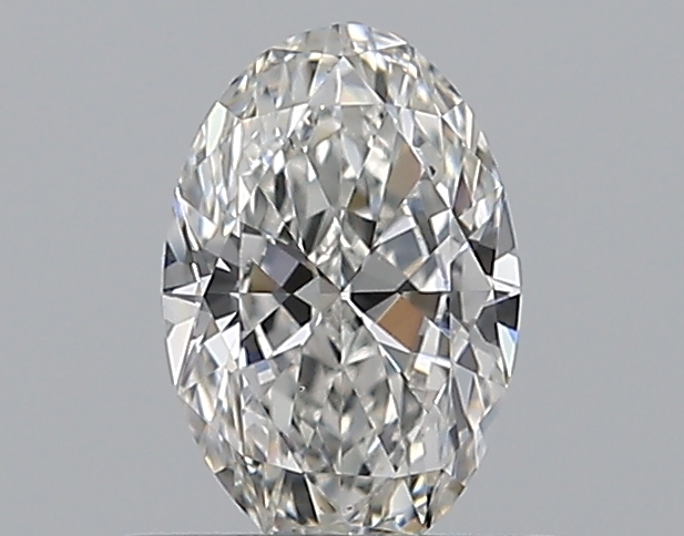 Oval 0.4 ct G VS2