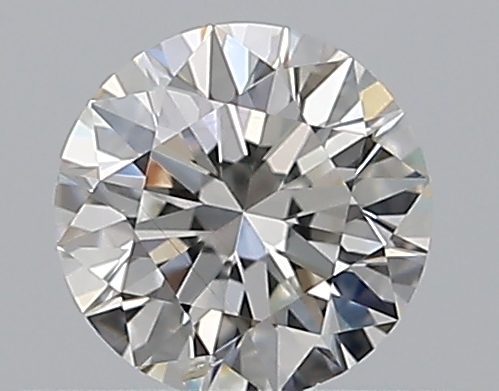 Round 0.4 ct I SI2
