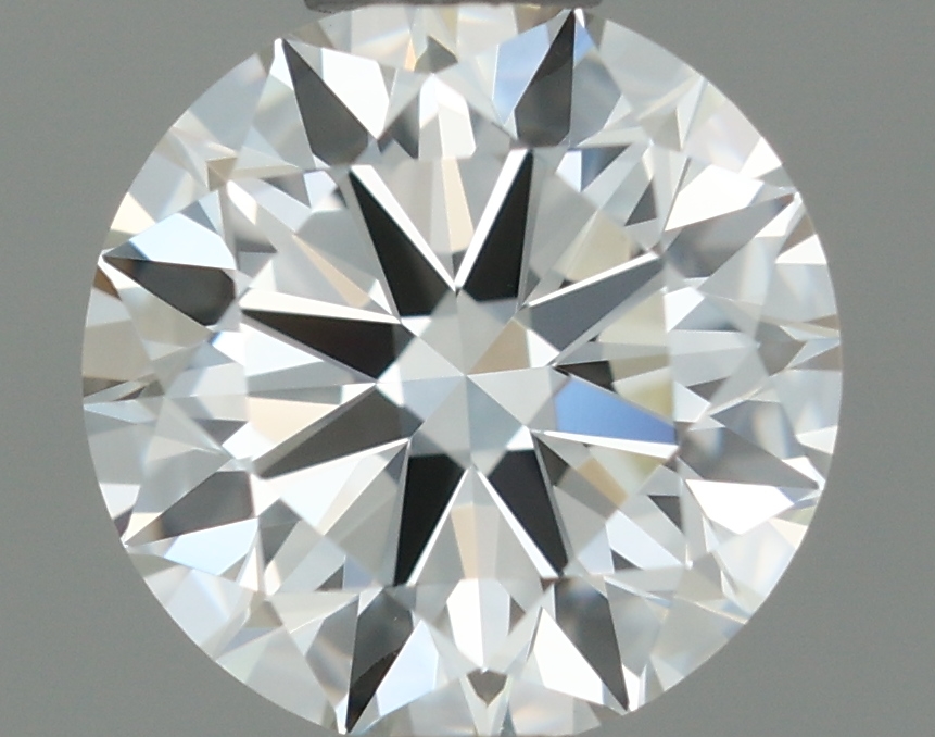 Round 0.6 ct J VVS2