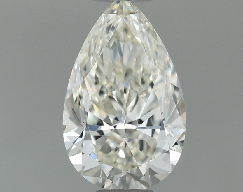 Pear 0.5 ct I VVS2