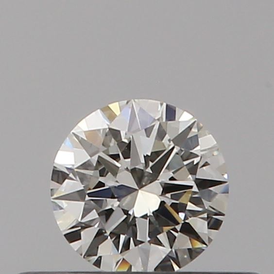 Round 0.23 ct I VVS2
