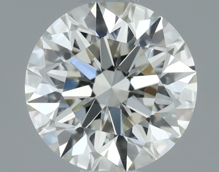 Round 0.5 ct L VVS1