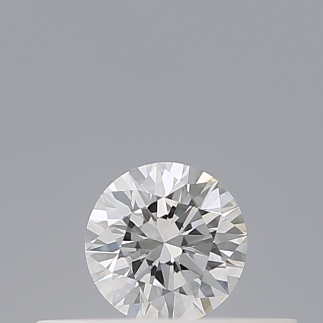 Round 0.19 ct G VVS1