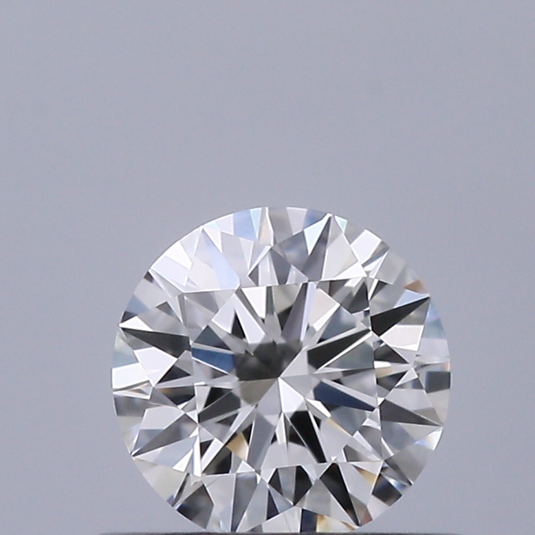 Round 0.42 ct F VVS1