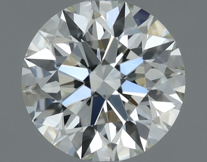 Round 0.34 ct K VVS2