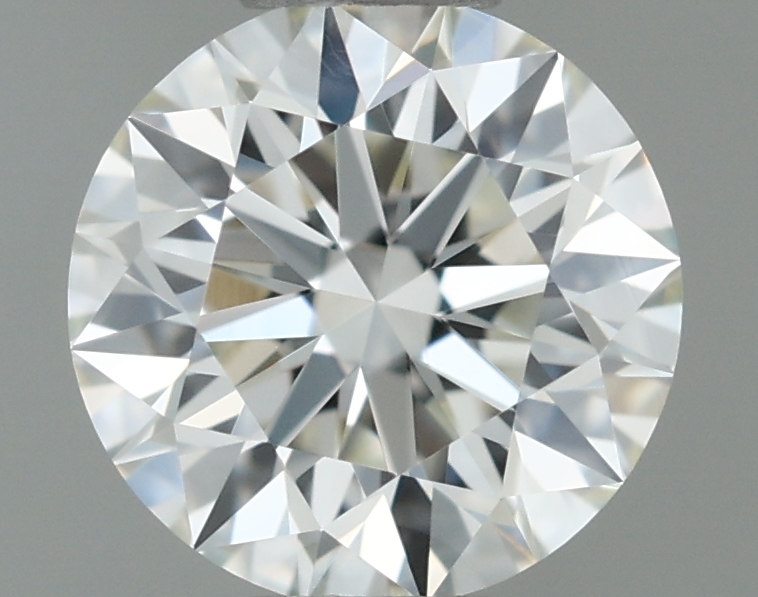 Round 0.44 ct J VVS1