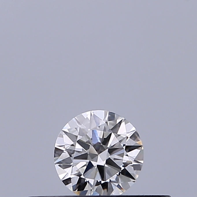 Round 0.18 ct F VVS2