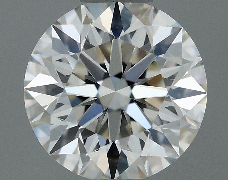 Round 0.5 ct H VVS1