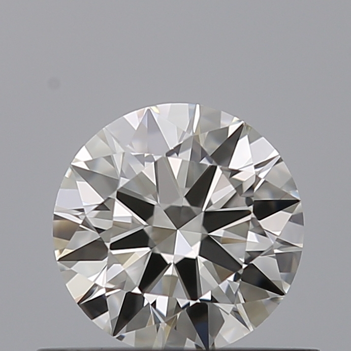 Round 0.51 ct H VVS2