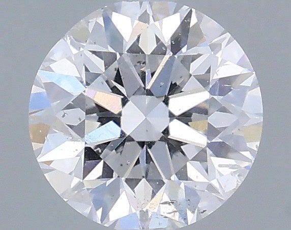 Round 0.5 ct E SI2
