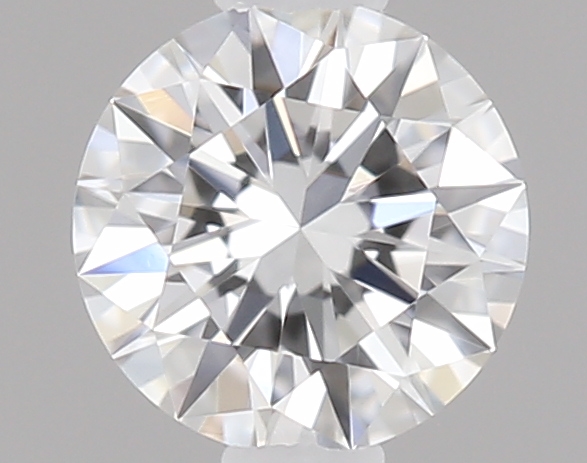 Round 0.18 ct D VVS1