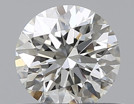 Round 0.5 ct I IF