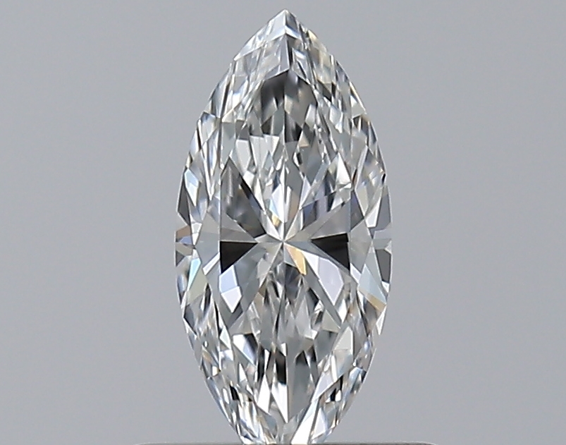Marquise 0.4 ct F VVS2