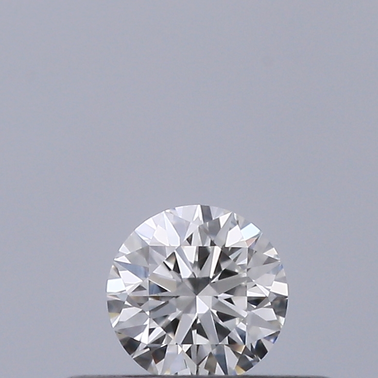Round 0.18 ct E VVS2