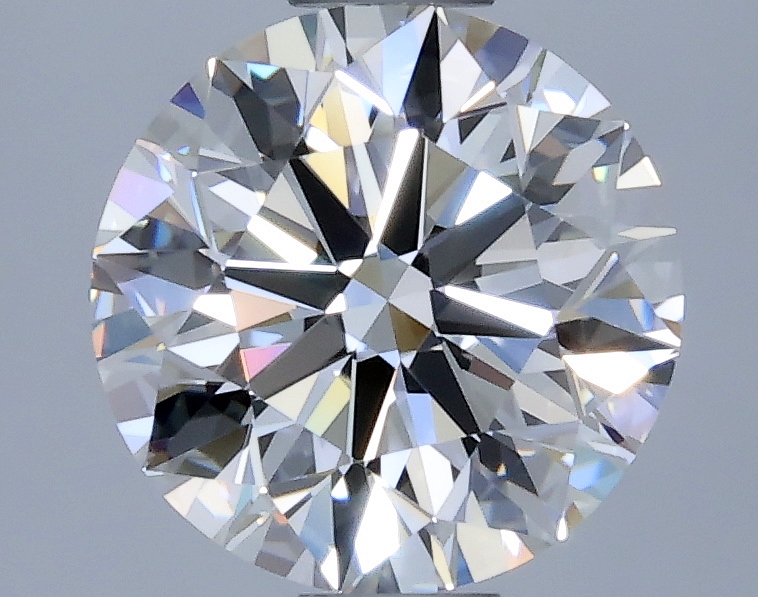 Round 0.75 ct H VVS1