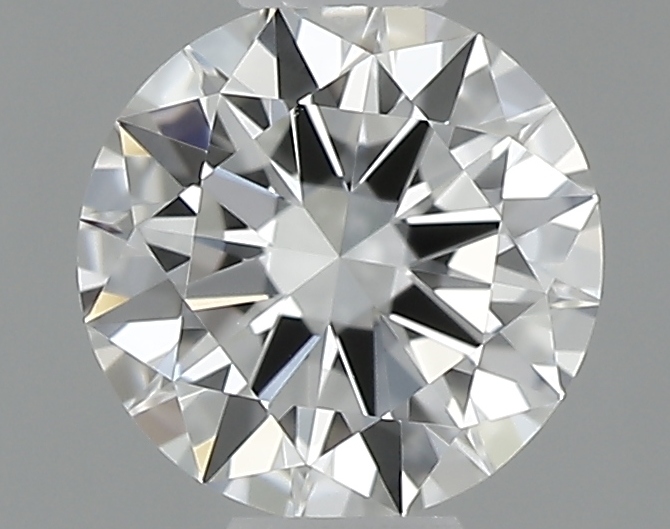 Round 0.4 ct E VVS1