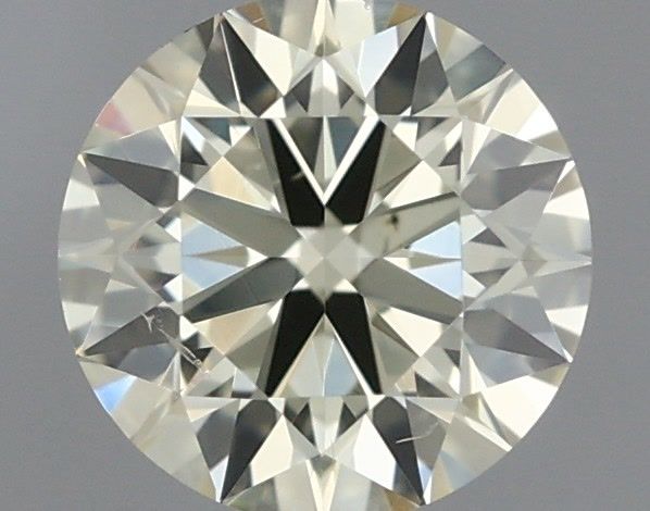 Round 0.41 ct L VS2