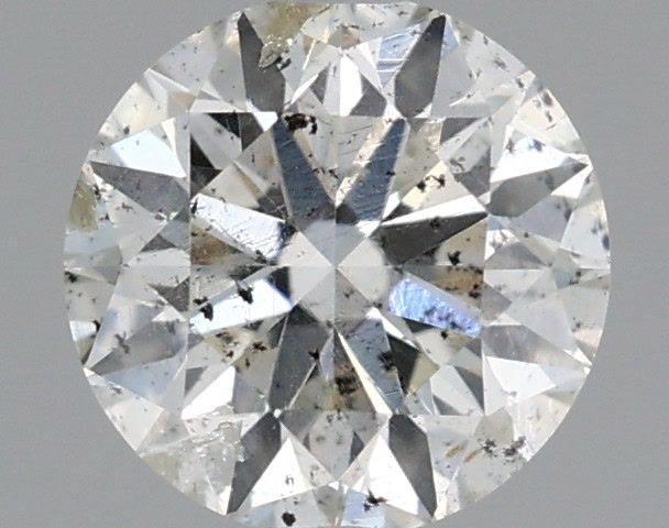 Round 0.46 ct I I1