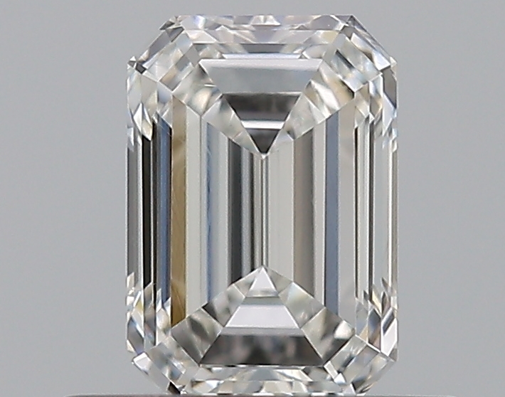Emerald 0.52 ct G VS2