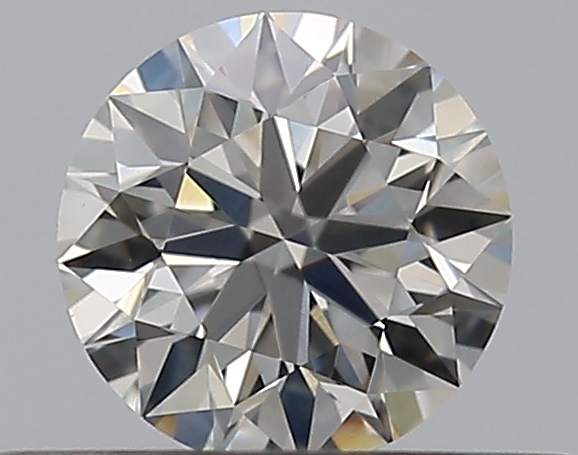 Round 0.35 ct I VS2