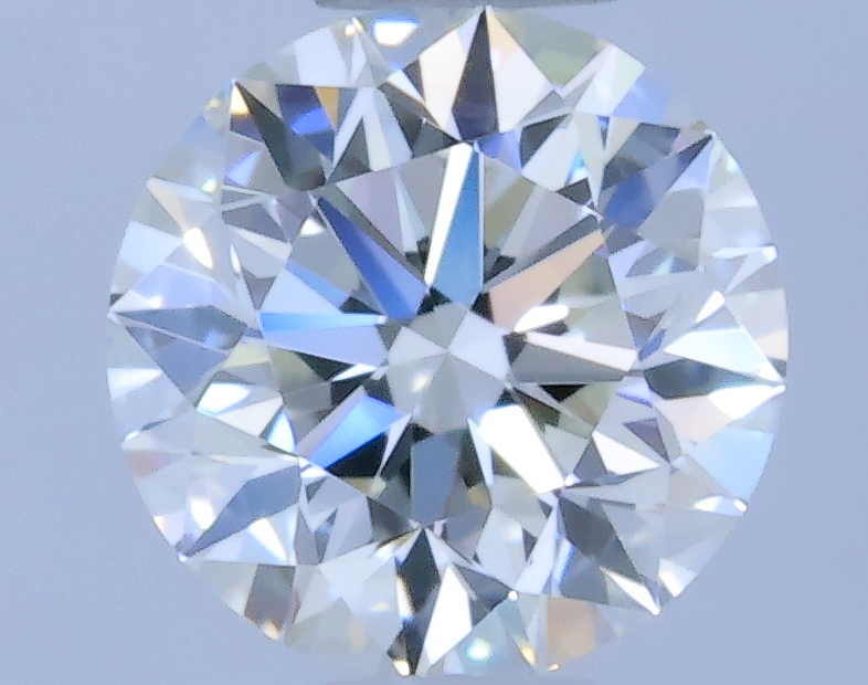Round 0.43 ct G VVS1