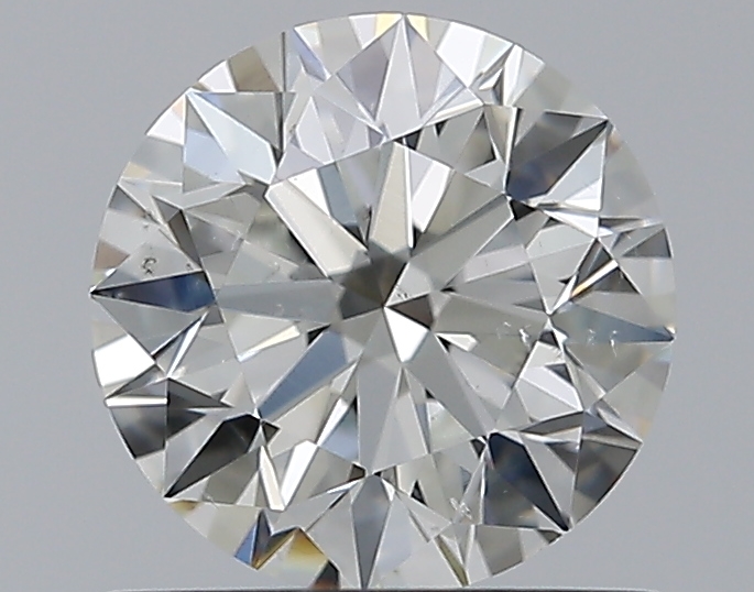 Round 0.9 ct I SI2