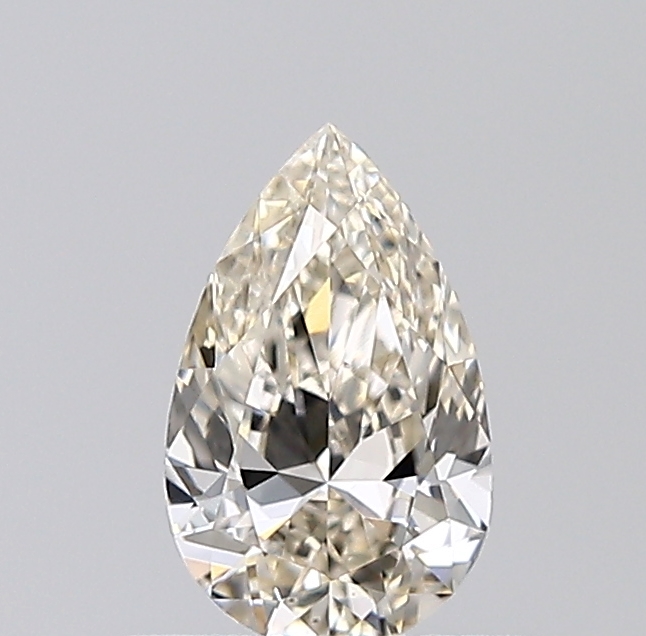 Pear 0.5 ct J VS1