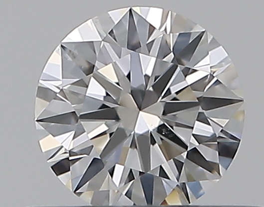 Round 0.31 ct D VS2
