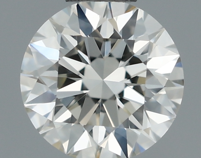 Round 0.33 ct K VVS1