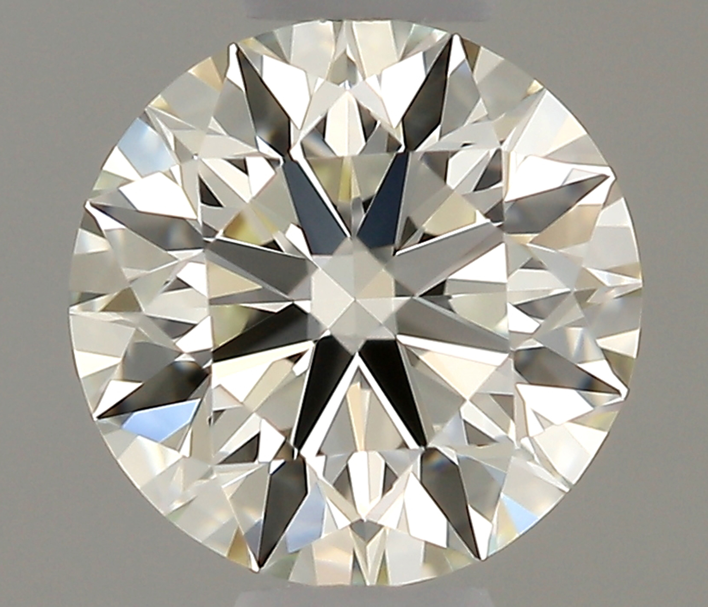 Round 0.43 ct L IF