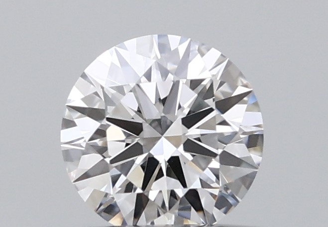 Round 0.32 ct D VVS2