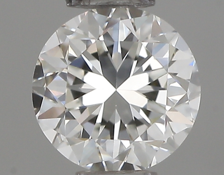 Round 0.36 ct H VVS2