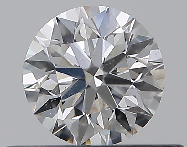 Round 0.4 ct E SI1