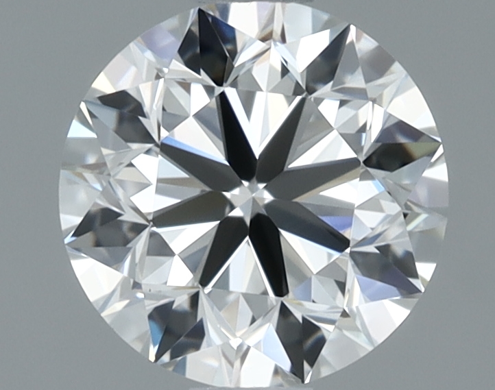 Round 0.81 ct G VVS1