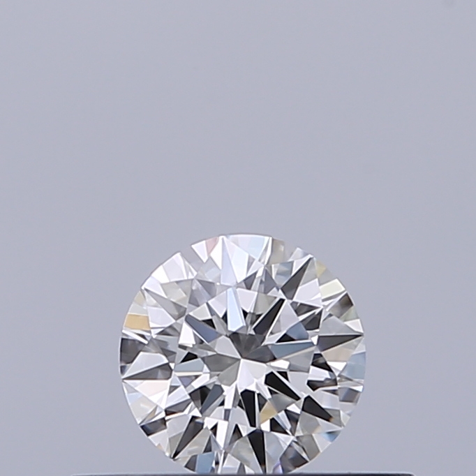 Round 0.27 ct F VVS2