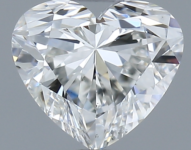 Heart 0.58 ct G VS2