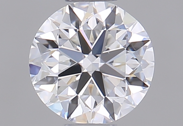 Round 0.5 ct F SI1