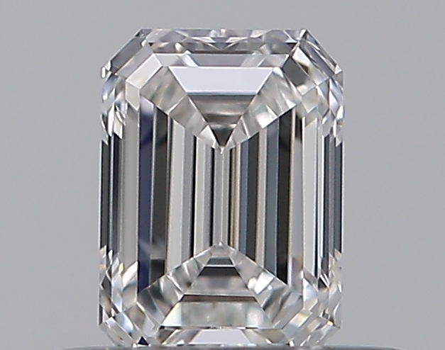Emerald 0.31 ct E VVS1