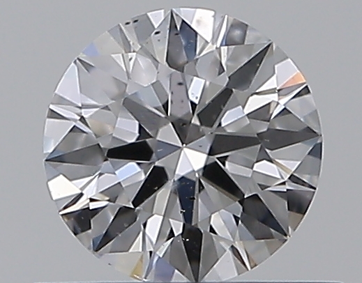 Round 0.5 ct D SI1