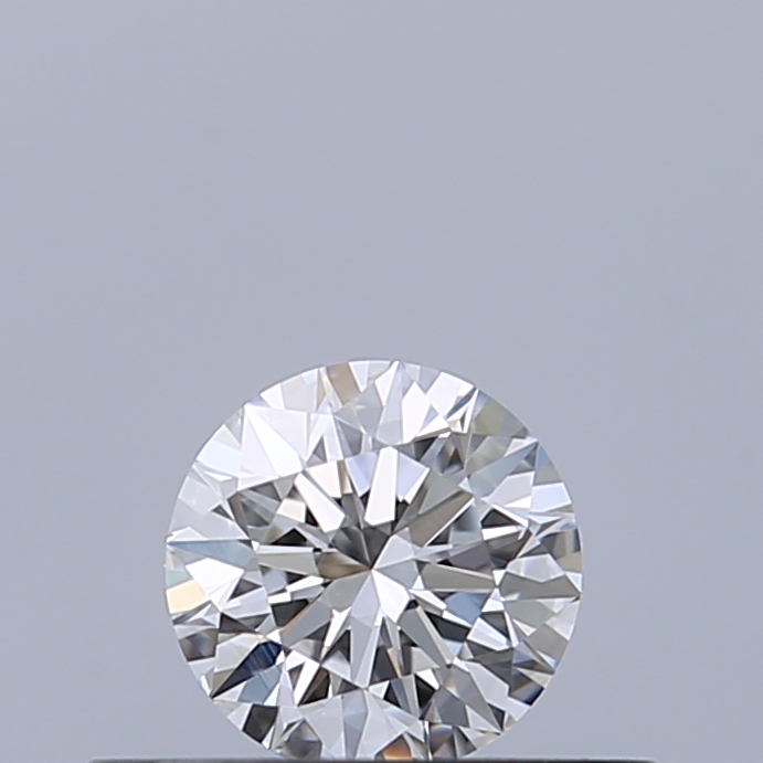 Round 0.29 ct D VVS2
