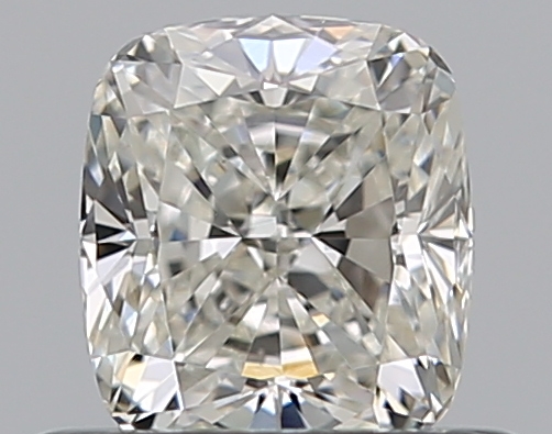 Cushion 0.53 ct H VS1